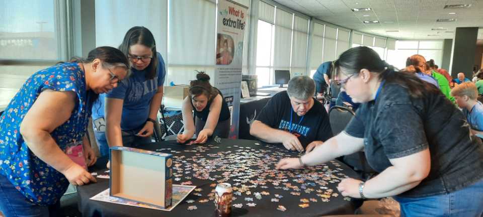 Puzzles